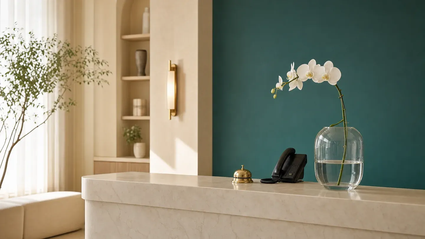 Why Your Front Desk Is Losing You $40K a Month