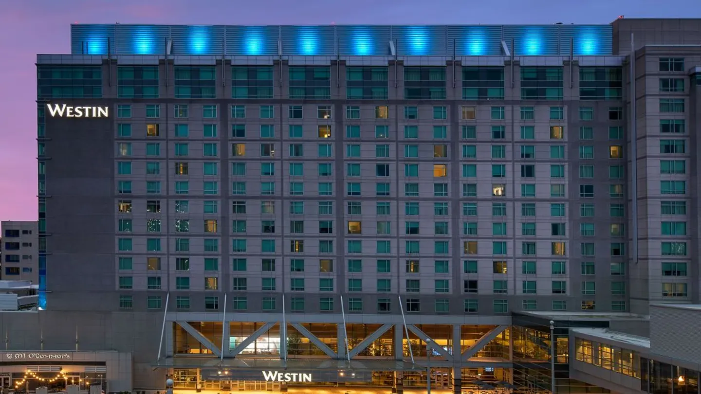 The Westin Boston Seaport, Boston