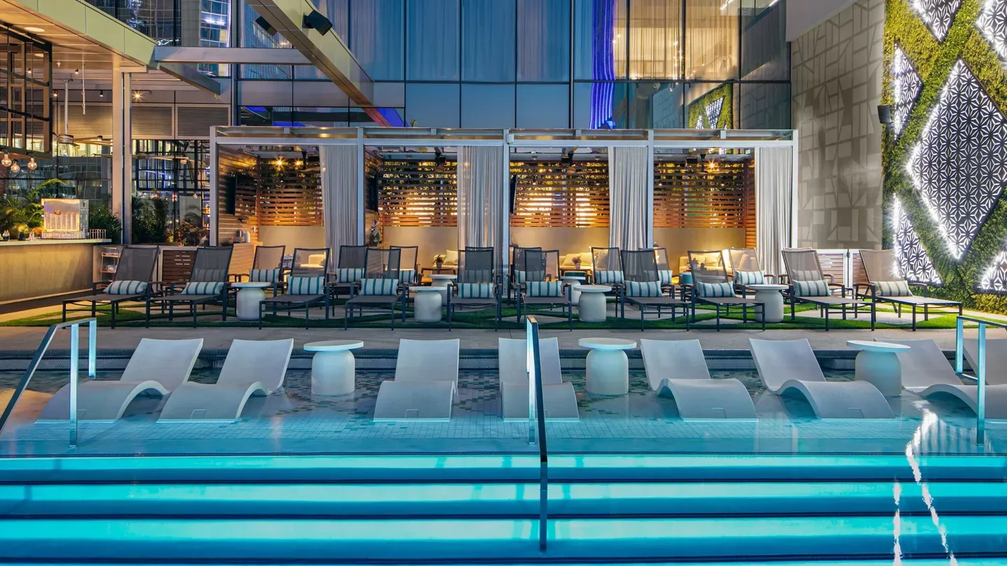 JW Marriott Charlotte, Charlotte