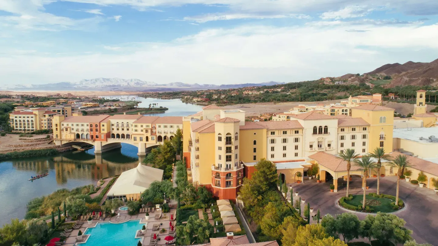 Henderson Hilton Lake Las Vegas Resort & Spa