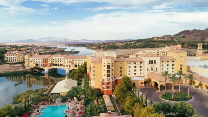 Hilton Lake Las Vegas Resort & Spa, Henderson