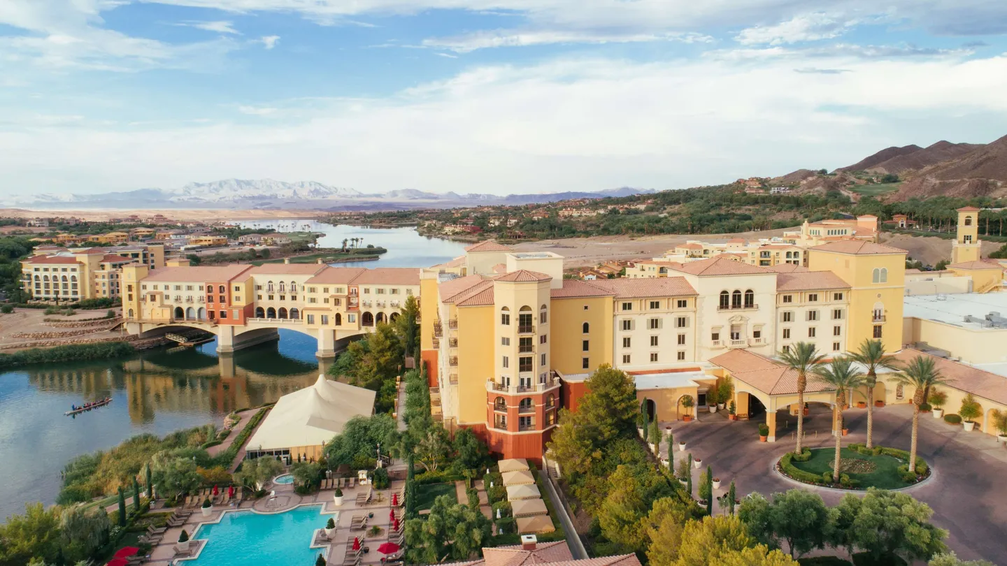 Henderson Hilton Lake Las Vegas Resort & Spa