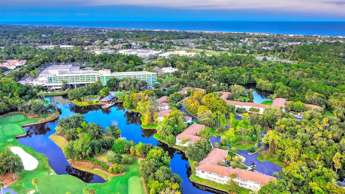 Ponte Vedra Beach Sawgrass Marriott Golf Resort & Spa