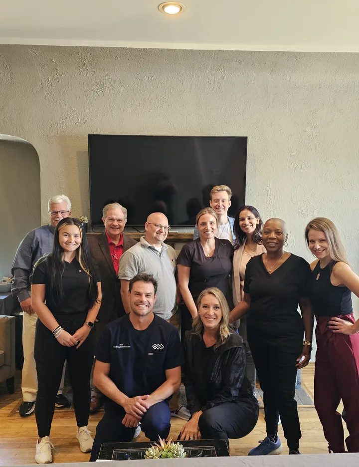 Practice Empowered course graduates, August 2024 cohort in Denver